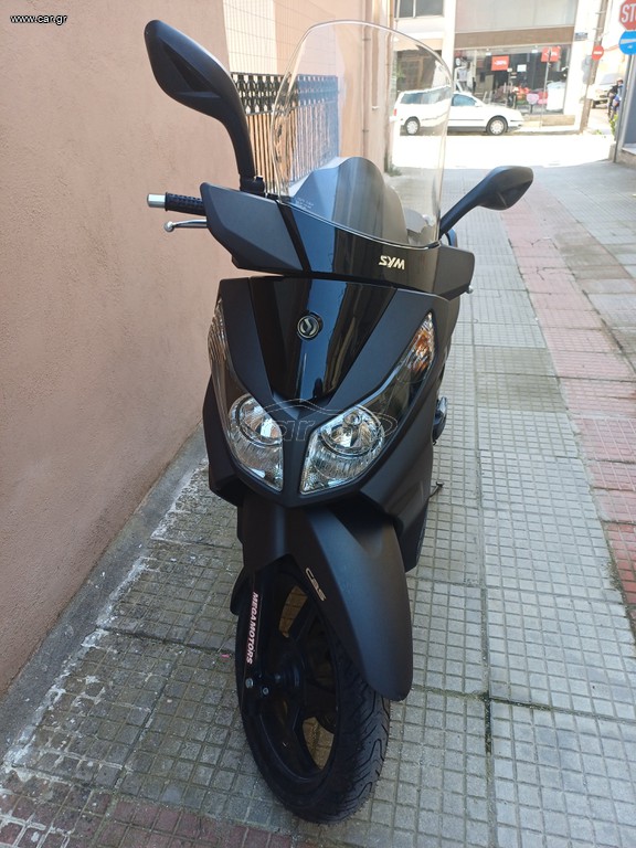 Sym Citycom 300i 2014 300i