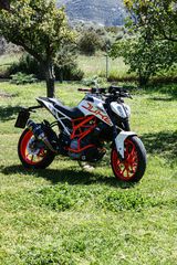 KTM 390 Duke 2019