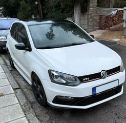 Volkswagen Polo 2012 GTI DSG F1