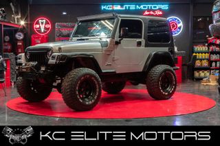 Jeep Wrangler 2001