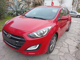 Hyundai i 30 2015 1.4 EDITION GO!! BOOK SERVICE!!-thumb-4