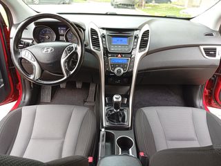 Hyundai i 30 2015 1.4 EDITION GO!! BOOK SERVICE!!-thumb-45