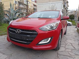 Hyundai i 30 2015 1.4 EDITION GO!! BOOK SERVICE!!-thumb-23