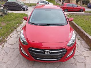 Hyundai i 30 2015 1.4 EDITION GO!! BOOK SERVICE!!-thumb-28