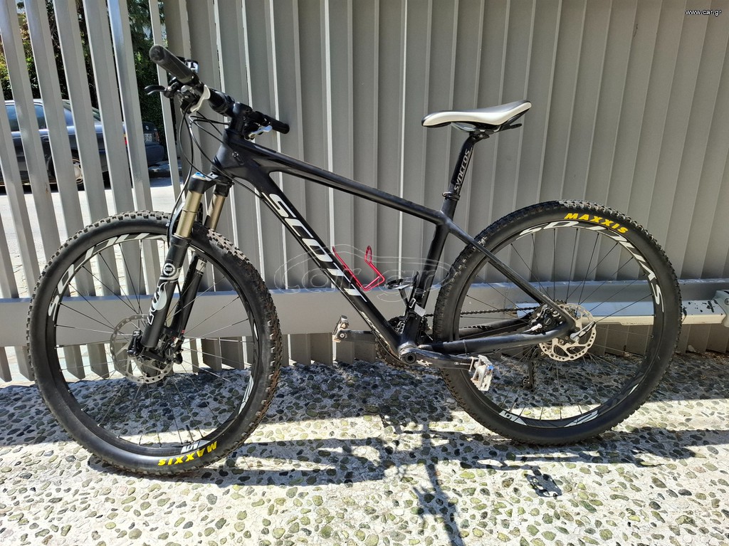 All - Mountain Scott 2014 SCALE 710