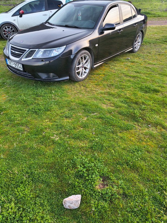 Saab 9-3 2009 LINEAR S PLUS 1.8