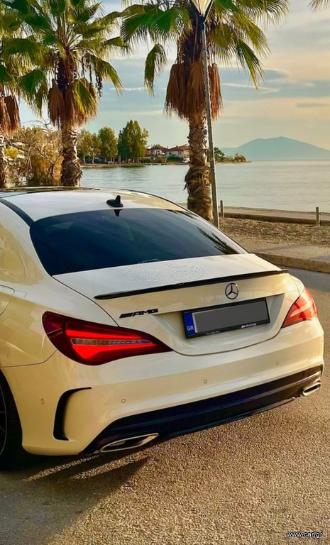 DIFUSER CLA AMG LINE