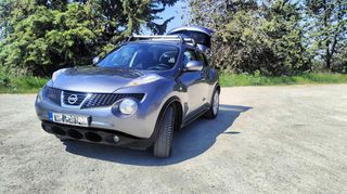 Nissan Juke 2012 TEKNA FULL EXTRA
