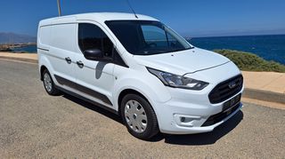 Κλούβα Ford 2020 TRANSIT CONNECT L2 MAXI ΡΑΦΙΑ ΚΑΜΕΡΑ-thumb-1