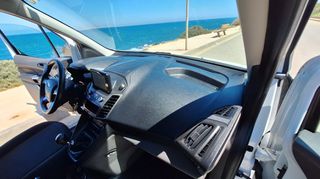 Κλούβα Ford 2020 TRANSIT CONNECT L2 MAXI ΡΑΦΙΑ ΚΑΜΕΡΑ-thumb-37