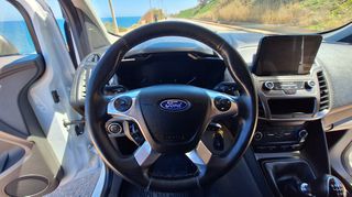 Κλούβα Ford 2020 TRANSIT CONNECT L2 MAXI ΡΑΦΙΑ ΚΑΜΕΡΑ-thumb-15
