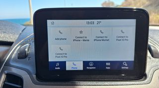 Κλούβα Ford 2020 TRANSIT CONNECT L2 MAXI ΡΑΦΙΑ ΚΑΜΕΡΑ-thumb-23