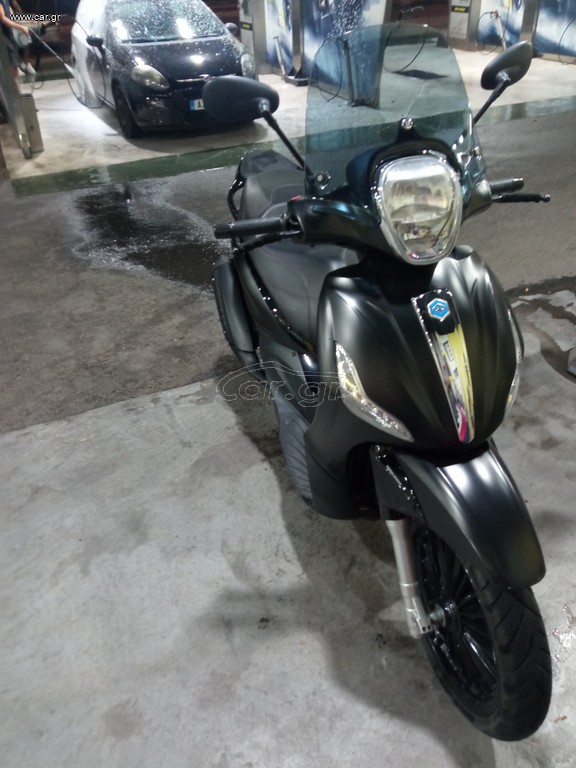 Piaggio Beverly 300 2020