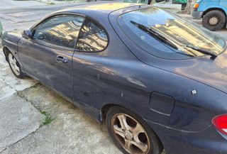 Hyundai Coupe 1999
