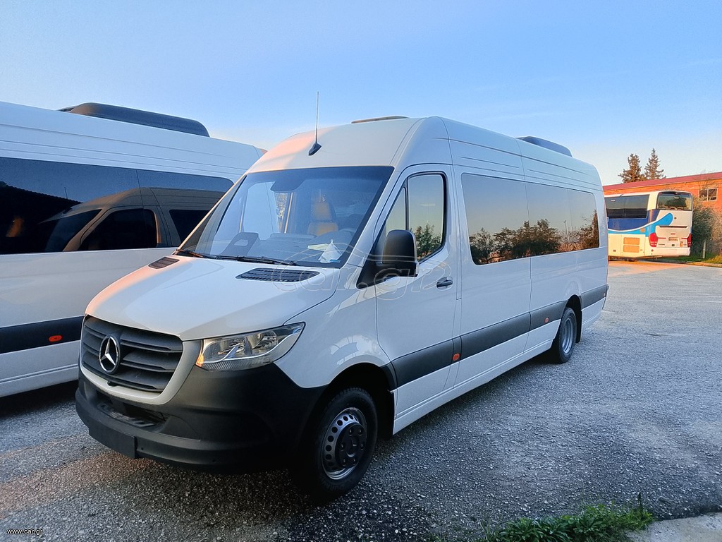 Mercedes-Benz 2026 SPRINTER 519 ετοιμοπαράδοτο