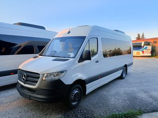 Mercedes-Benz 2026 SPRINTER 519 ετοιμοπαράδοτο