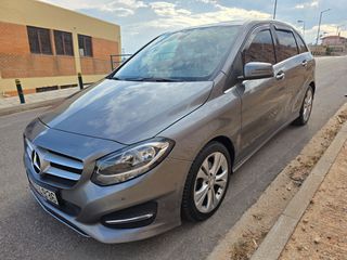 Mercedes-Benz B 200 2015 AYTOMATO-TURBO BENZINH BOOK SERVICE-thumb-6