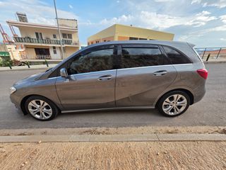 Mercedes-Benz B 200 2015 AYTOMATO-TURBO BENZINH BOOK SERVICE-thumb-7