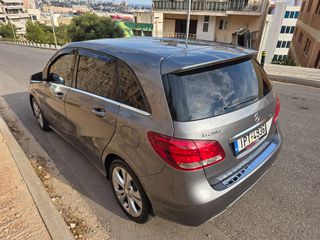Mercedes-Benz B 200 2015 AYTOMATO-TURBO BENZINH BOOK SERVICE-thumb-8