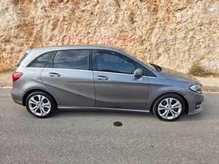 Mercedes-Benz B 200 2015 AYTOMATO-TURBO BENZINH BOOK SERVICE-thumb-9