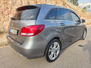 Mercedes-Benz B 200 2015 AYTOMATO-TURBO BENZINH BOOK SERVICE-thumb-10