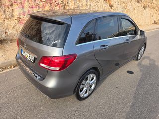 Mercedes-Benz B 200 2015 AYTOMATO-TURBO BENZINH BOOK SERVICE-thumb-11