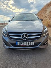 Mercedes-Benz B 200 2015 AYTOMATO-TURBO BENZINH BOOK SERVICE-thumb-12