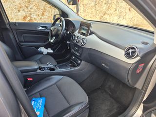 Mercedes-Benz B 200 2015 AYTOMATO-TURBO BENZINH BOOK SERVICE-thumb-14