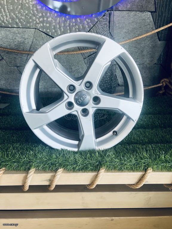 7.5X17 5X112 ET51 AUDI