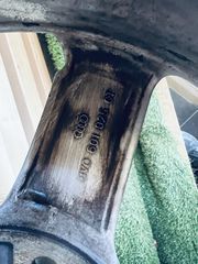 7.5X17 5X112 ET51 AUDI-thumb-6