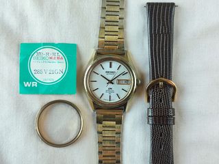 Seiko Lord Matic Special Hi-Beat 5216 Vintage Επίχρυσο Ρολόι