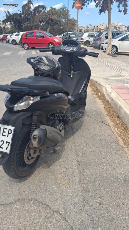 Piaggio Beverly 300 2015