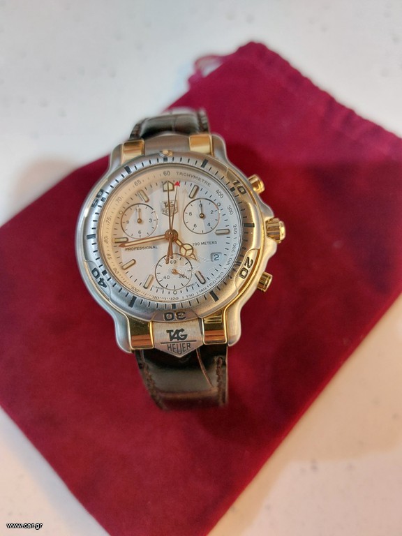 Tag heuer 6000series