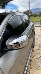 Καλύμματα καθρεπτών χρωμίου