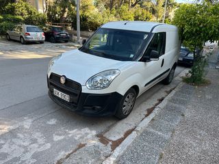 Fiat Doblo 2011
