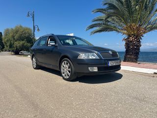 Skoda Octavia 2008 1.8 TSI  160HP