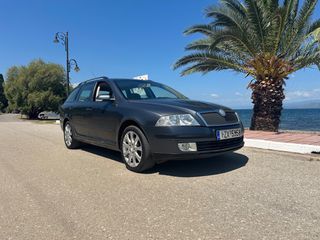 Skoda Octavia 2008 1.8 TSI  160HP-thumb-1