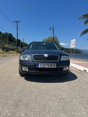 Skoda Octavia 2008 1.8 TSI  160HP-thumb-2