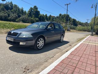 Skoda Octavia 2008 1.8 TSI  160HP-thumb-3