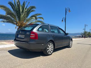 Skoda Octavia 2008 1.8 TSI  160HP-thumb-4