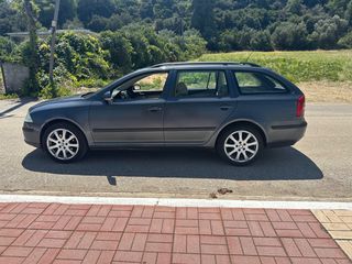 Skoda Octavia 2008 1.8 TSI  160HP-thumb-13