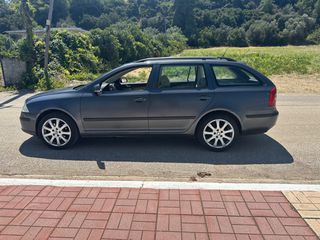 Skoda Octavia 2008 1.8 TSI  160HP-thumb-14