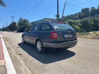 Skoda Octavia 2008 1.8 TSI  160HP-thumb-17