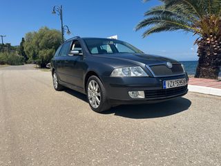 Skoda Octavia 2008 1.8 TSI  160HP-thumb-24