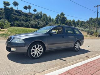 Skoda Octavia 2008 1.8 TSI  160HP-thumb-28