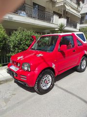 Suzuki Jimny 2007 VVT 1.3 16V