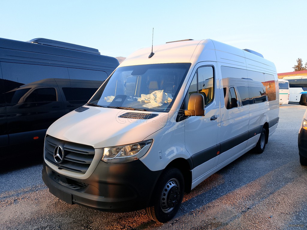 Mercedes-Benz 2026 SPRINTER 519 ΕΤΟΙΜΟΠΑΡΑΔΟΤΟ