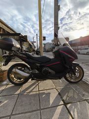 Honda 2016 integra 750 S ABS