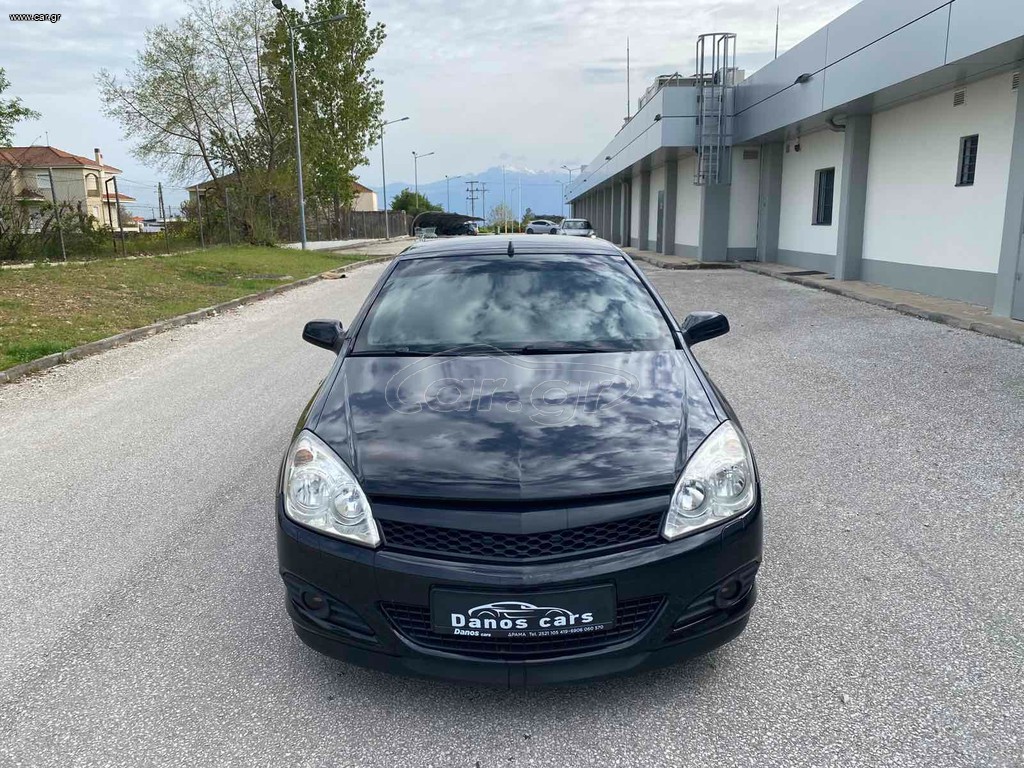 Opel Astra 2007 <DANOS CARS> 1.6 180HP