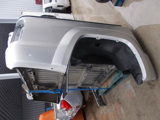 ΚΑΡΟΤΣΑ 4 ΠΟΡΤΕΣ 4Χ4 D/C VW AMAROK 2017